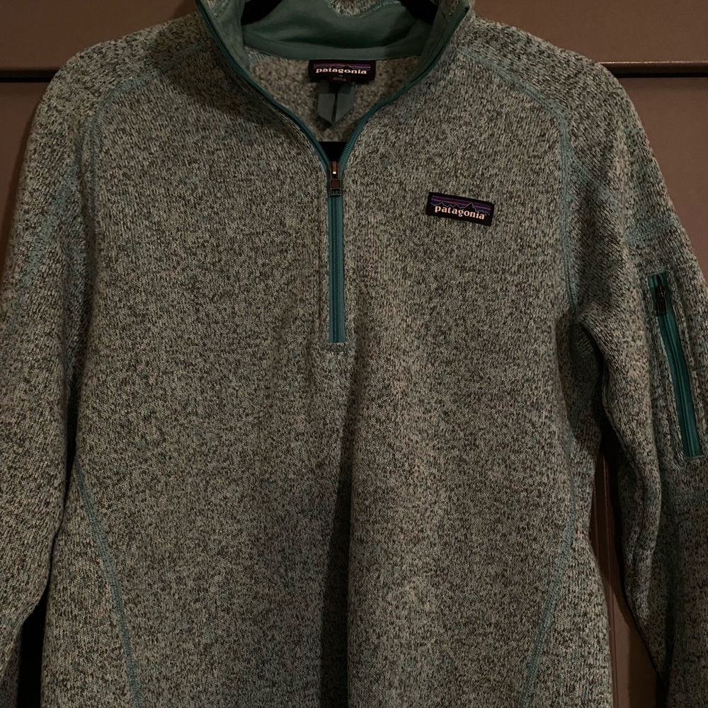Women’s Patagonia 1/4 Zip